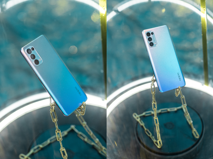 OPPO Reno5 xuất hiện trong MV mới như một người bạn đồng hành quan trọng đối với Karik