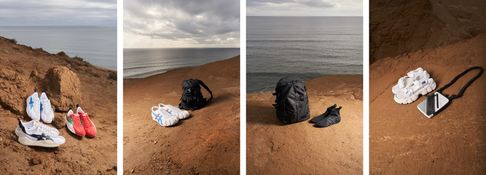 Từ bên trái qua, ACROMOUNT, DENTIGRE MX, DENTIGRE STRAP,  TAI-CHI-REBTMSOCK MT