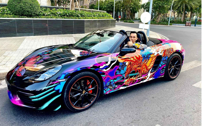 CEO Liêm Trịnh thành công nhờ đam mê kinh doanh Ảnh 2