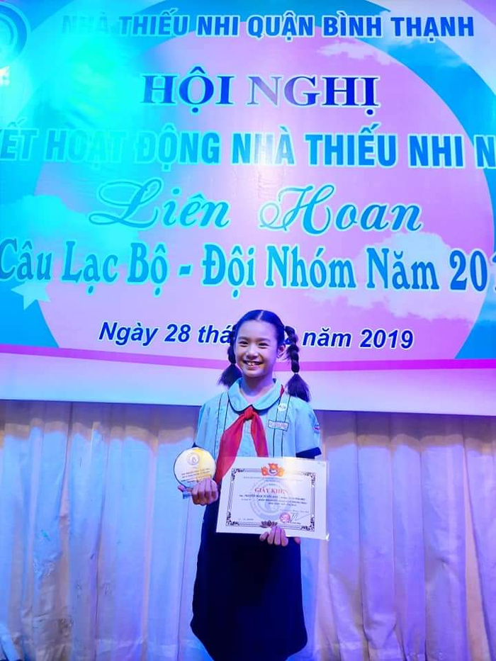 'Viên ngọc quý' Tuyết Anh đội BigDaddy: Thành tích ca hát đáng nể, diễn xuất 'đỉnh' khiến fan trầm trồ Ảnh 11