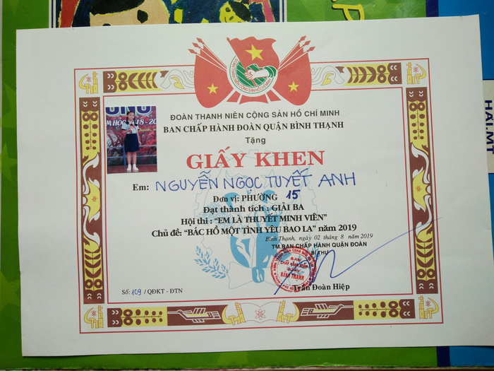 'Viên ngọc quý' Tuyết Anh đội BigDaddy: Thành tích ca hát đáng nể, diễn xuất 'đỉnh' khiến fan trầm trồ Ảnh 24