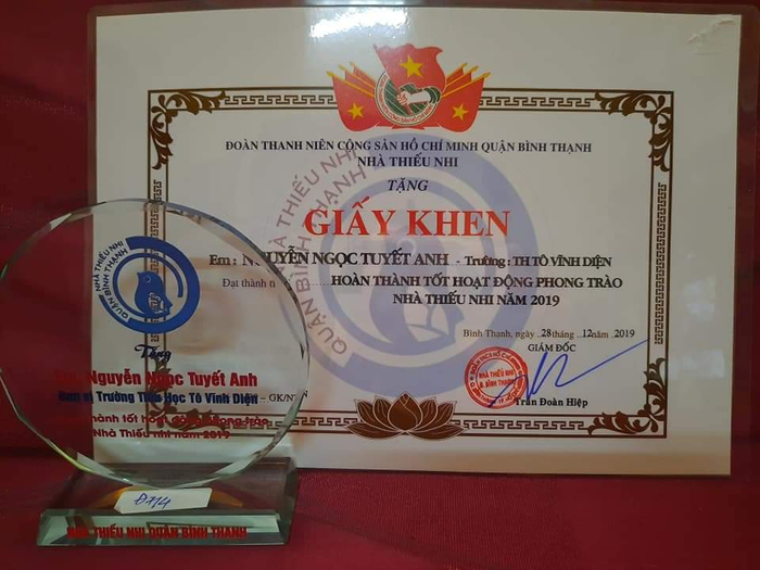 'Viên ngọc quý' Tuyết Anh đội BigDaddy: Thành tích ca hát đáng nể, diễn xuất 'đỉnh' khiến fan trầm trồ Ảnh 26