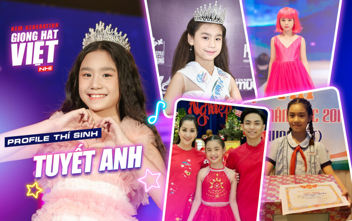 'Viên ngọc quý' Tuyết Anh đội BigDaddy: Thành tích ca hát đáng nể, diễn xuất 'đỉnh' khiến fan trầm trồ Ảnh 2