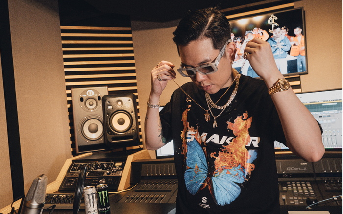 'Get The Gold' là gì mà các Rapper đang rầm rộ chia sẻ? Ảnh 2