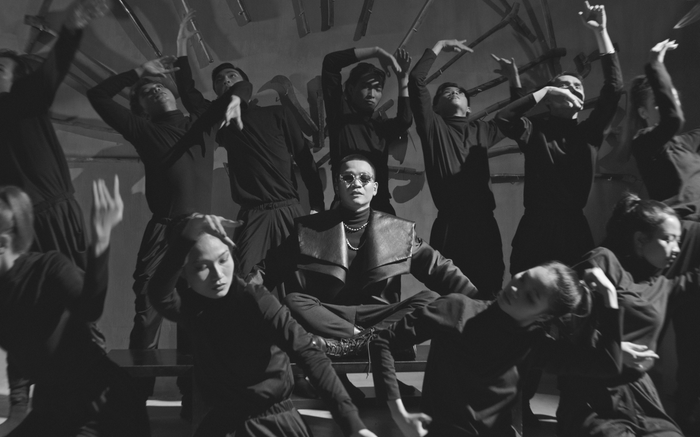 Wowy ra MV truyền động lực cho giới trẻ Ảnh 2