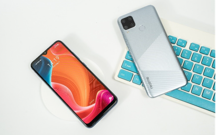 Sở hữu Realme C15, có ngay bộ 4 camera và ưu đãi mùa Tết từ Realme Ảnh 2
