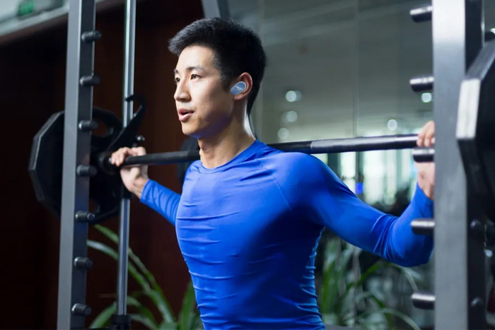 Tai nghe Truly Wireless tốt nhất để nghe nhạc Tết 2021 Ảnh 4