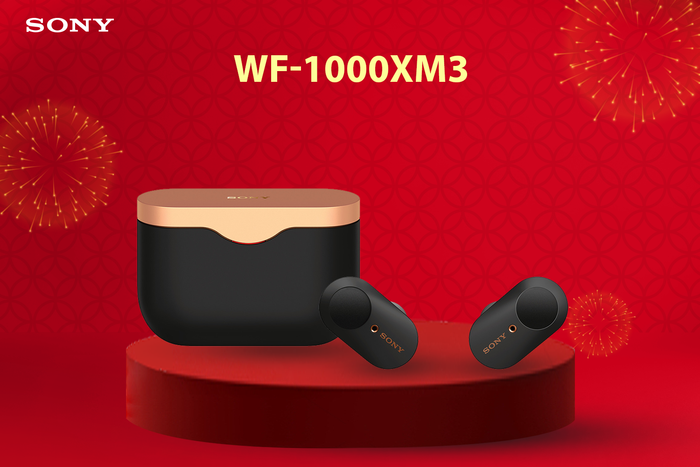 Tai nghe Truly Wireless tốt nhất để nghe nhạc Tết 2021 Ảnh 1