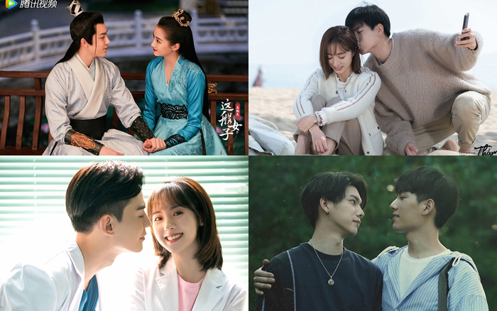 'Lót dép' hóng loạt phim Hoa ngữ đổ bộ WeTV nửa cuối tháng 1/2021 Ảnh 2