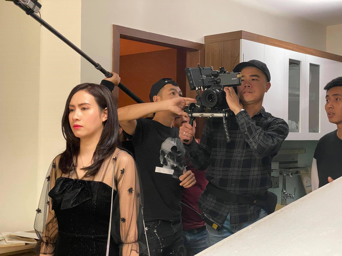 Diễn viên Trúc Mai mang đam mê trở lại sân khấu Ảnh 5