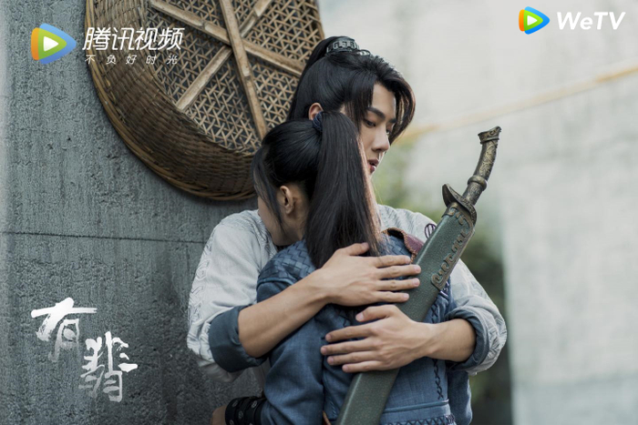 Dàn 'hậu cung' đông đảo của Triệu Lệ Dĩnh trong 'Hữu Phỉ' gồm những ai? Ảnh 4