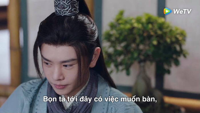 Dàn 'hậu cung' đông đảo của Triệu Lệ Dĩnh trong 'Hữu Phỉ' gồm những ai? Ảnh 14