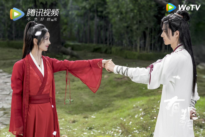 Dàn 'hậu cung' đông đảo của Triệu Lệ Dĩnh trong 'Hữu Phỉ' gồm những ai? Ảnh 6