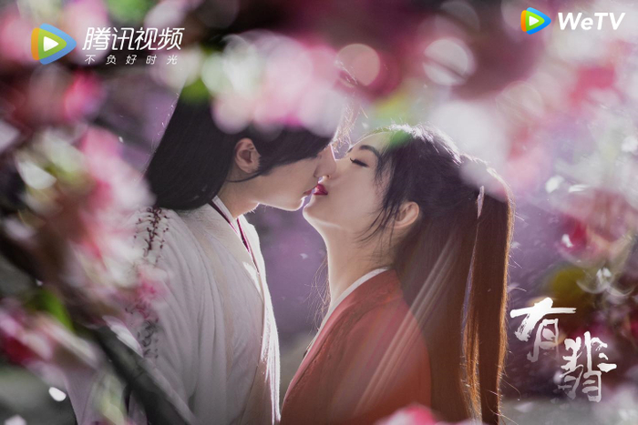 Dàn 'hậu cung' đông đảo của Triệu Lệ Dĩnh trong 'Hữu Phỉ' gồm những ai? Ảnh 7