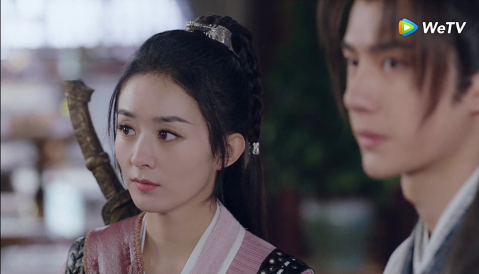 Dàn 'hậu cung' đông đảo của Triệu Lệ Dĩnh trong 'Hữu Phỉ' gồm những ai? Ảnh 20