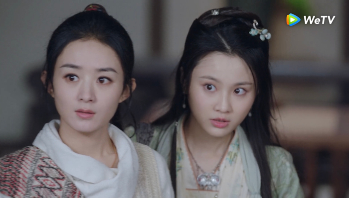 Dàn 'hậu cung' đông đảo của Triệu Lệ Dĩnh trong 'Hữu Phỉ' gồm những ai? Ảnh 11