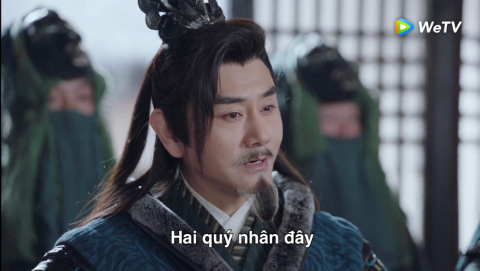 Dàn 'hậu cung' đông đảo của Triệu Lệ Dĩnh trong 'Hữu Phỉ' gồm những ai? Ảnh 12