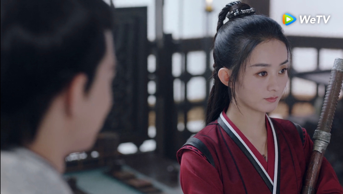 Dàn 'hậu cung' đông đảo của Triệu Lệ Dĩnh trong 'Hữu Phỉ' gồm những ai? Ảnh 24