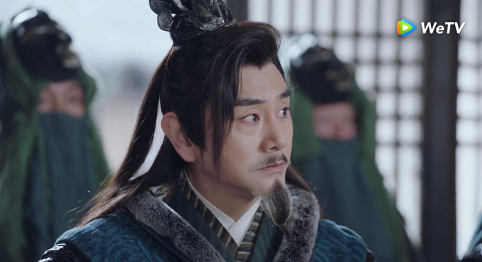 Dàn 'hậu cung' đông đảo của Triệu Lệ Dĩnh trong 'Hữu Phỉ' gồm những ai? Ảnh 10