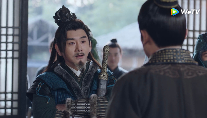 Dàn 'hậu cung' đông đảo của Triệu Lệ Dĩnh trong 'Hữu Phỉ' gồm những ai? Ảnh 9