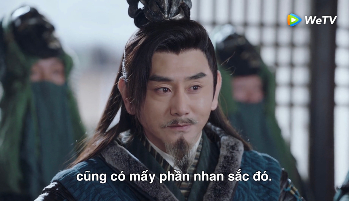 Dàn 'hậu cung' đông đảo của Triệu Lệ Dĩnh trong 'Hữu Phỉ' gồm những ai? Ảnh 13