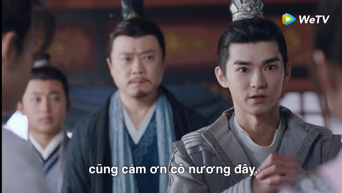 Dàn 'hậu cung' đông đảo của Triệu Lệ Dĩnh trong 'Hữu Phỉ' gồm những ai? Ảnh 21