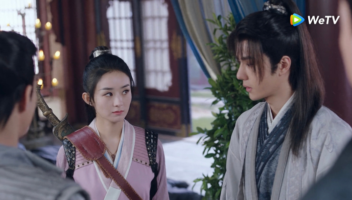 Dàn 'hậu cung' đông đảo của Triệu Lệ Dĩnh trong 'Hữu Phỉ' gồm những ai? Ảnh 22