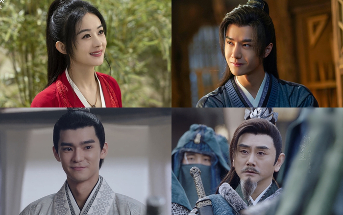 Dàn 'hậu cung' đông đảo của Triệu Lệ Dĩnh trong 'Hữu Phỉ' gồm những ai? Ảnh 2