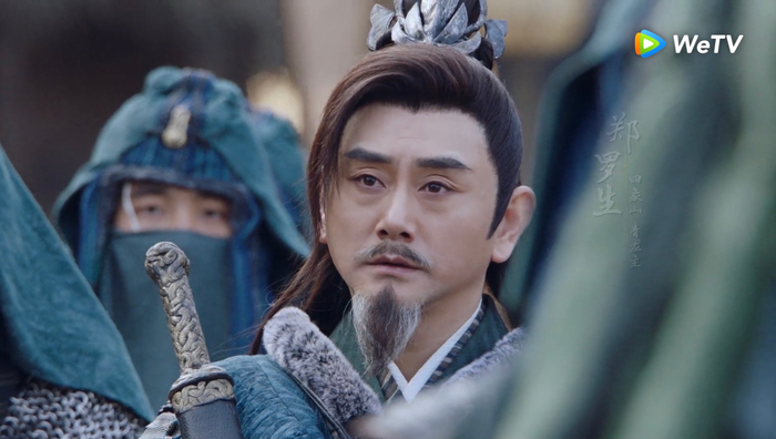 Dàn 'hậu cung' đông đảo của Triệu Lệ Dĩnh trong 'Hữu Phỉ' gồm những ai? Ảnh 8