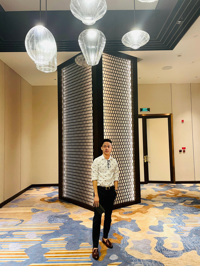 Quách Xuân Chiến – chàng trai có năng khiếu về âm nhạc lại chọn khởi nghiệp nghề YouTuber.