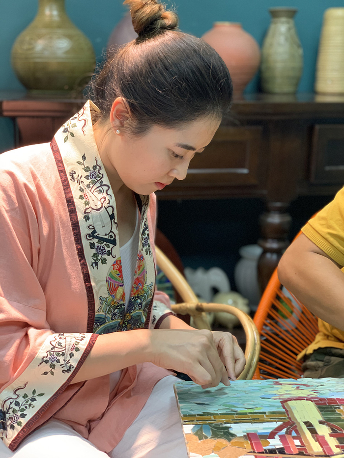 Nhà sản xuất Dube Nguyễn - người đầu tư sản xuất phát triển kênh quảng bá văn hóa Sunny Vietnam