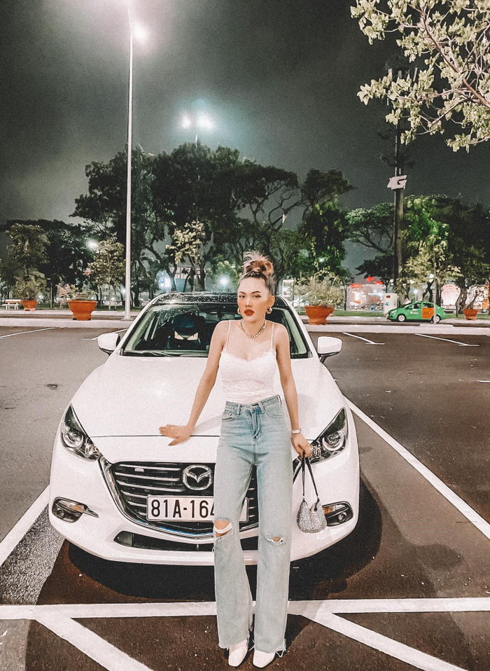 Chân dung cô chủ Hồng Hoa Đinh