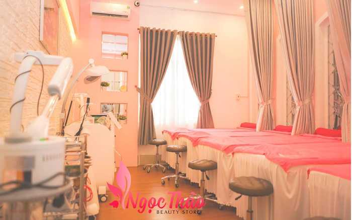 Ngọc Thảo Spa – Chắp cánh cho vẻ đẹp thêm hoàn hảo tại Đồng Tháp Ảnh 2