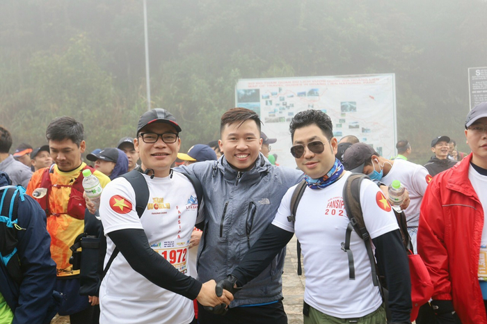 Hoàng Xuân Doanh và những trãi nghiệm cùng đồng nghiệp