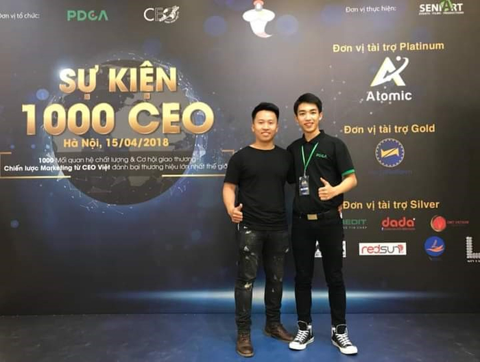 Chàng trai trẻ với những chiến lược kinh doanh khác biệt