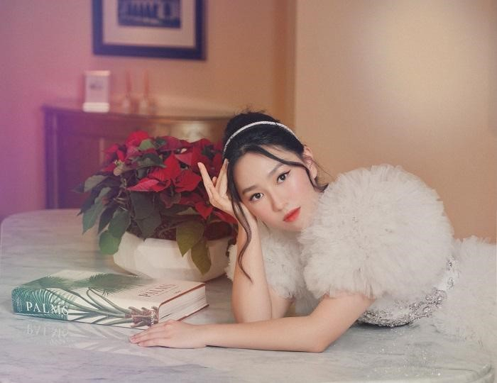 Hoàng Lam với suy nghĩ 'tài không đợi tuổi'