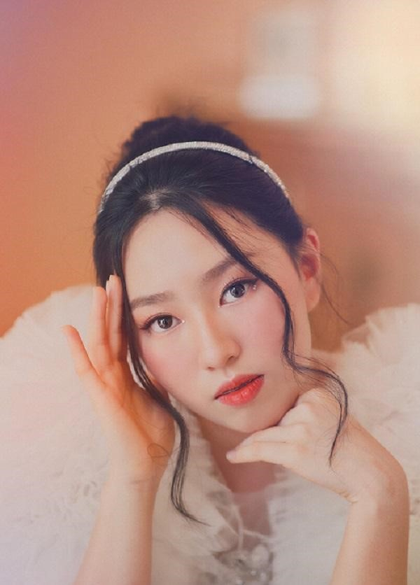 Hoàng Lam luôn kiên định với con đường mình chọn