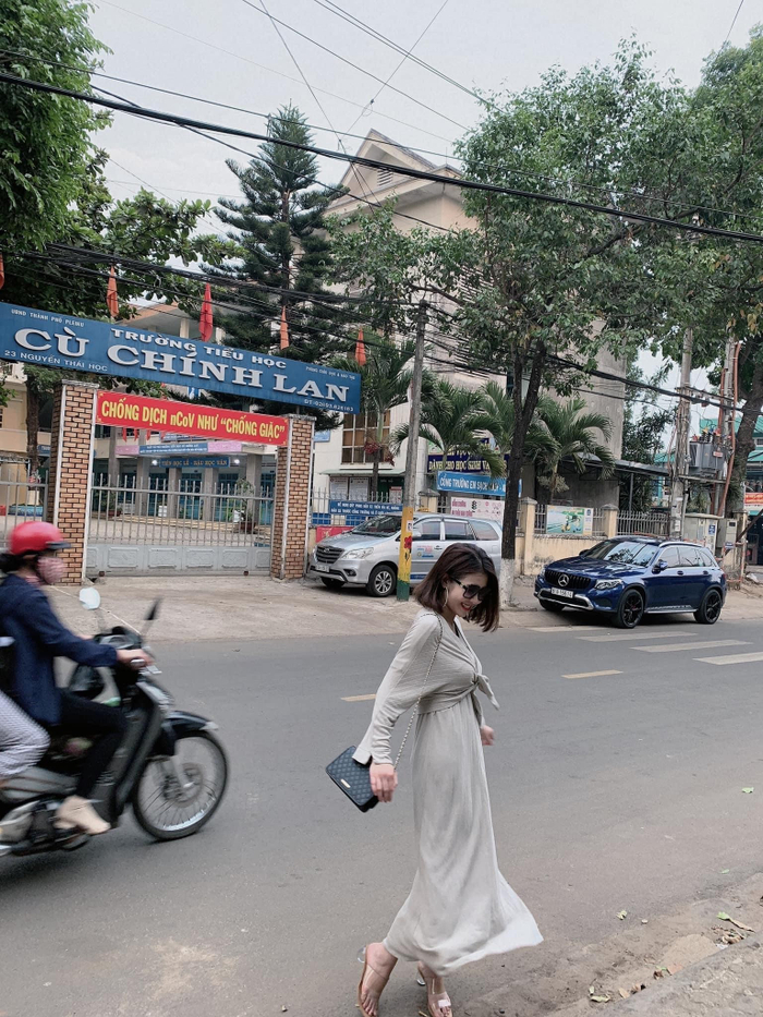 Mi Huỳnh si tuyển Hàn Quốc - Thiên đường thời trang dành cho phái đẹp.