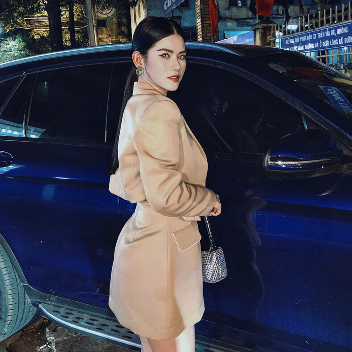 Mi Huỳnh - Phong cách là một phương thức nói lên bạn là ai?