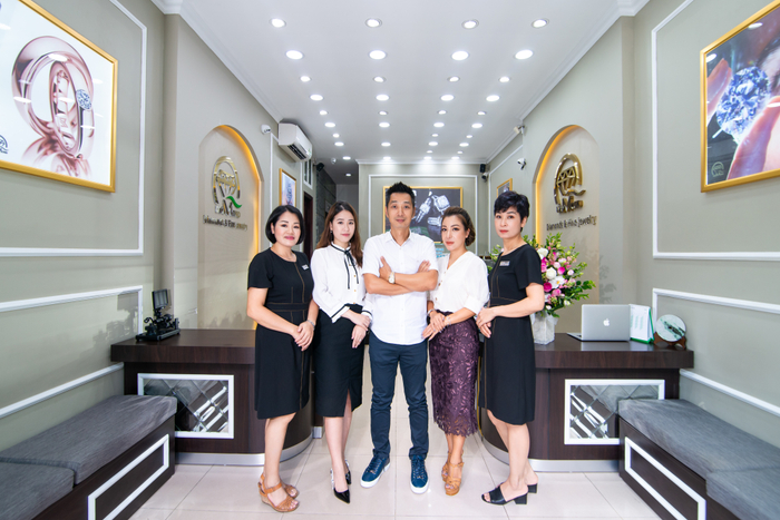 Gây sốt với BST kim cương đặc biệt, QM Kim Cương khẳng định thương hiệu Ảnh 9