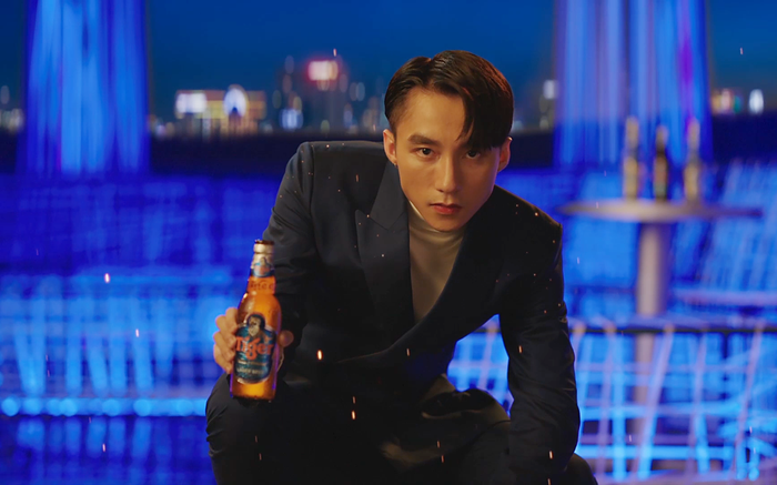 Sơn Tùng M-TP khuấy đảo mạng xã hội với khẳng định: 'Ngôi vương không phải điểm dừng cuối cùng của một mãnh hổ' Ảnh 2