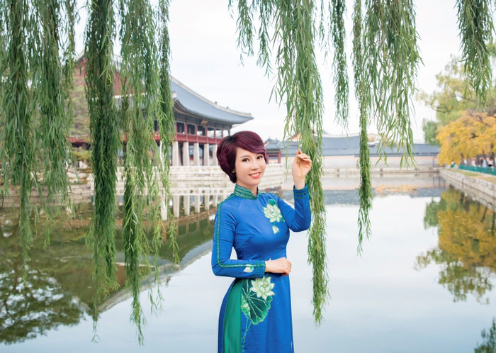 Doanh nhân Bích Hòa – hình mẫu lý tưởng của người phụ nữ “giỏi việc nước đảm việc nhà” thời hiện đại