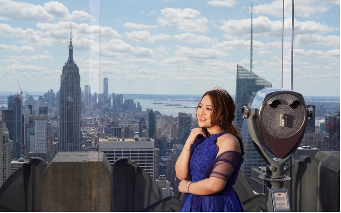 Hannah Nguyễn Tạ - Cô Dược sĩ Mỹ gốc Việt 9X tài giỏi với cuộc sống được hàng triệu cô gái trẻ hâm mộ Ảnh 2