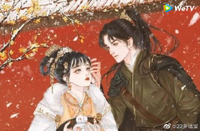 'Hữu Phỉ' chưa hết hot, fan đã sốt rần rần với tin Triệu Lệ Dĩnh - Vương Nhất Bác tái hợp trong phim mới Ảnh 12