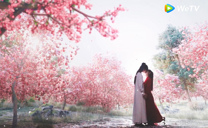 'Hữu Phỉ' chưa hết hot, fan đã sốt rần rần với tin Triệu Lệ Dĩnh - Vương Nhất Bác tái hợp trong phim mới Ảnh 4