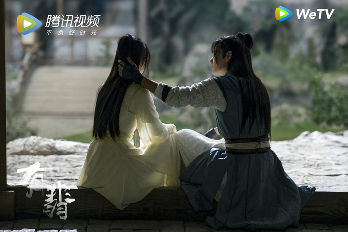 'Hữu Phỉ' chưa hết hot, fan đã sốt rần rần với tin Triệu Lệ Dĩnh - Vương Nhất Bác tái hợp trong phim mới Ảnh 6