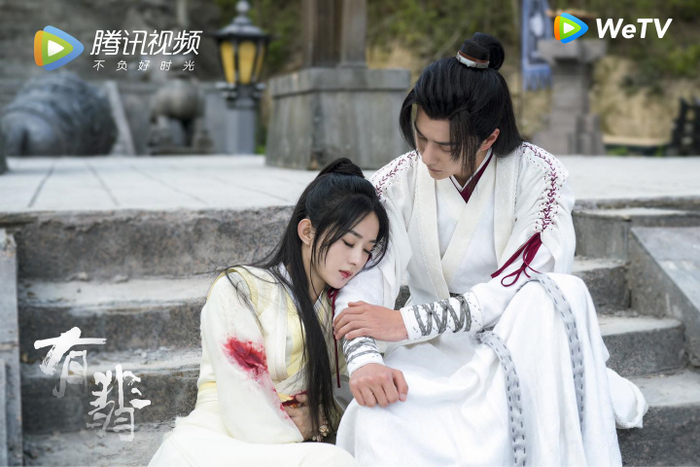 'Hữu Phỉ' chưa hết hot, fan đã sốt rần rần với tin Triệu Lệ Dĩnh - Vương Nhất Bác tái hợp trong phim mới Ảnh 8