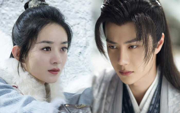 'Hữu Phỉ' chưa hết hot, fan đã sốt rần rần với tin Triệu Lệ Dĩnh - Vương Nhất Bác tái hợp trong phim mới Ảnh 2