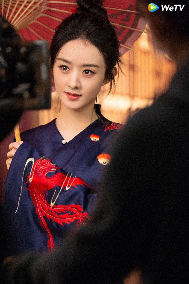 'Hữu Phỉ' chưa hết hot, fan đã sốt rần rần với tin Triệu Lệ Dĩnh - Vương Nhất Bác tái hợp trong phim mới Ảnh 10