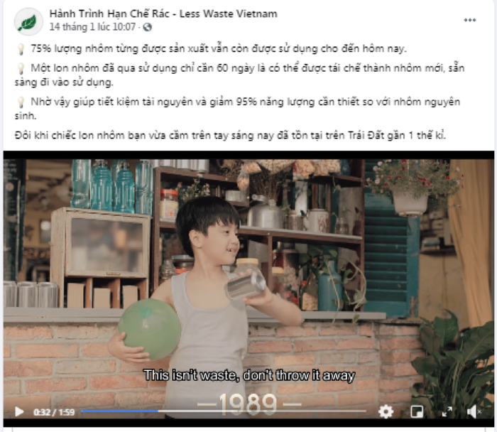 Ra mắt được vài ngày, trào lưu 'Chuyền lon nhôm' dậy sóng mạng xã hội, thu hút đông đảo người trẻ Ảnh 11